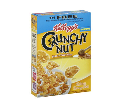 What Bracha Do You Make On Crunchy Nut Golden Honey Nut Flakes Brachos Org